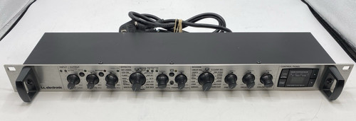 Electronic sharp hall - tc, g-sharp