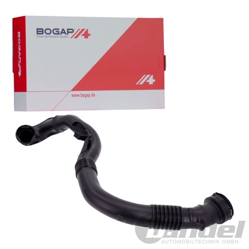 Bogap ladeluftschlauch - bogap,
