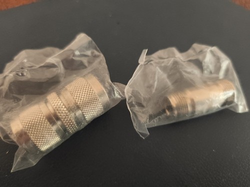 Kupplung stecker u - n-kupplung, stecker/stecker