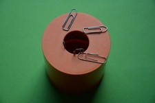 arlac Büroklammern Dose