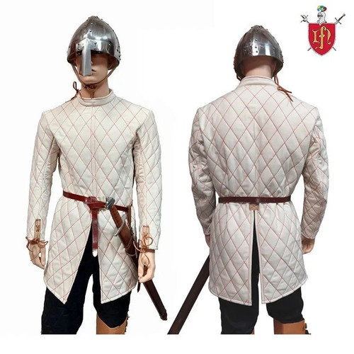 Normann wikinger gambeson - normann,