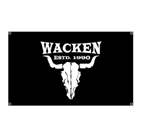 Verschied größen wacken woa - verschied.,