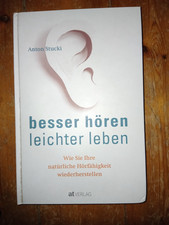 Anton Stucki: Besser hören -