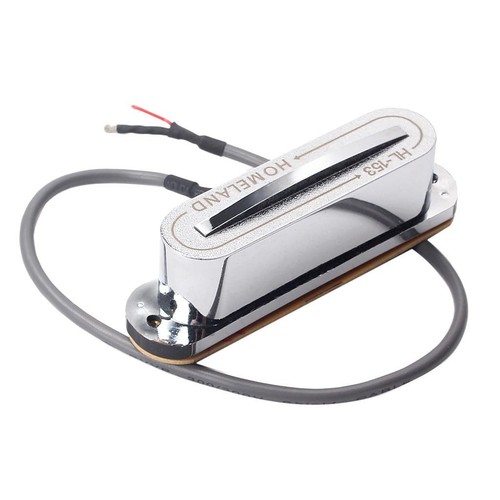 Dual hot rail humbucker - hot,