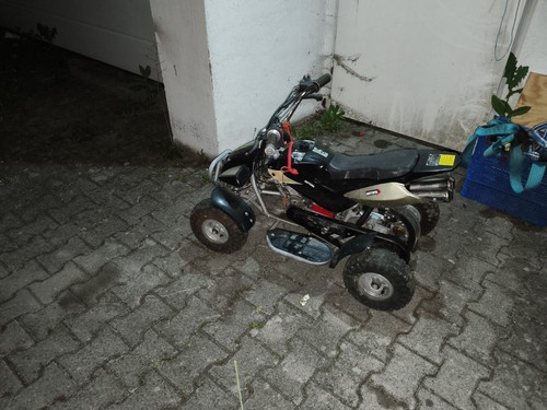Pocket quad kinder - pocket,