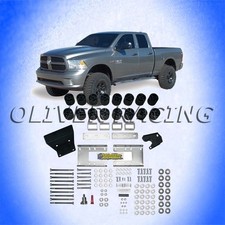 Body Lift Höherlegungssatz 3