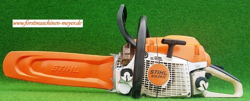 Stihl 261 aus 2022 sehr - stihl,