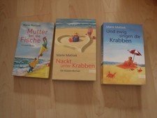 5 Taschenbücher - Krimis -
