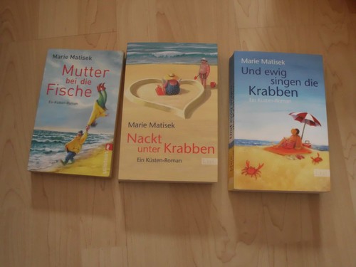 Taschenbücher krimis - 5,