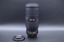 Nikon Nikkor AF-S 70-200 mm F 4 G ED Zoomobjektiv / #2054 / Zustand: GUT