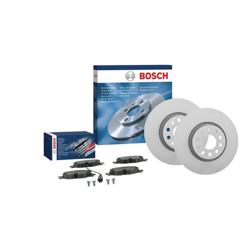 Bosch bremsensatz vorne 312 - bosch,