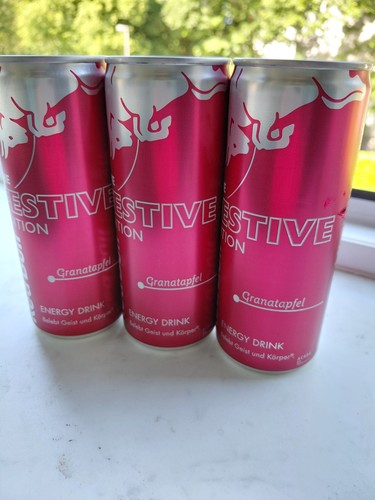 Red bull the festive - red,