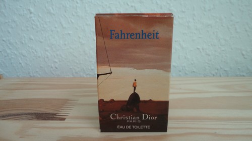 Fahrenheit christian dior - dior, edt