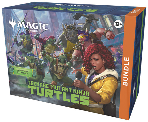 Magic the gathering teenage - the,