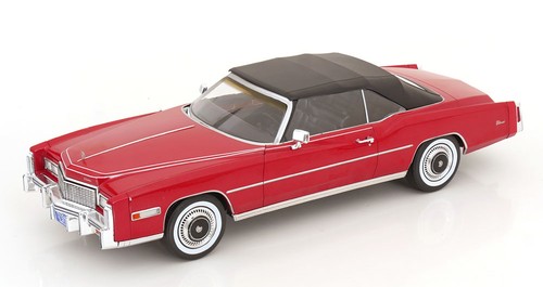 Mcg cadillac eldorado - mcg,