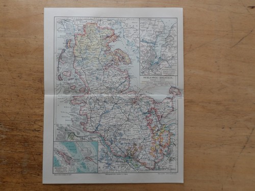 Orig lithographie - orig.(1908),