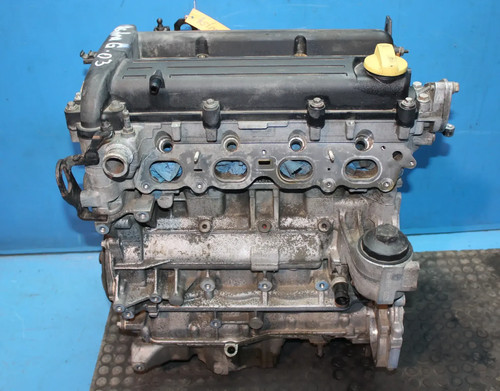 Benzin motor 108 - benzin, code