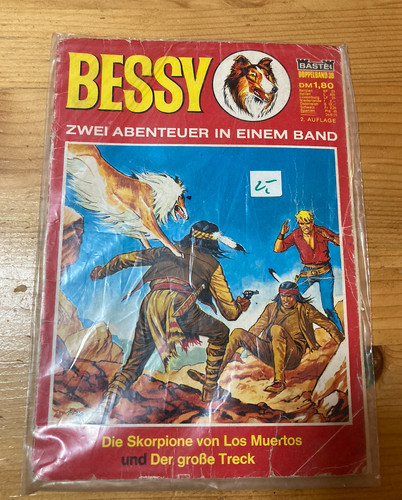 Bessy doppelband 39 - bessy,