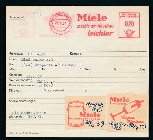 S0603 francotyp afs - s0603),