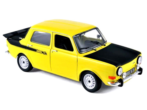 Simca 1000 rallye - 1000, 1976