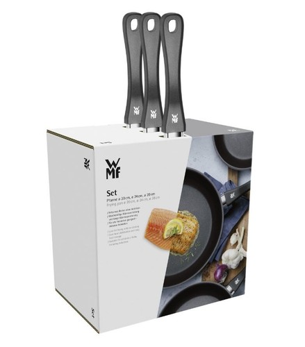 Wmf devil pfannen set tlg - wmf,