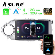 für Toyota Yaris 2011-2018