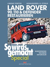LAND-ROVER 90 110 Defender