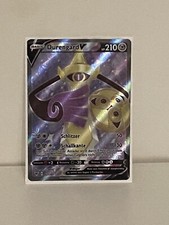 Pokémon Karte /Durengard V/Full Art /Deutsch/Farbenschock/177|185