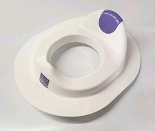 Bambino Mio Toilettentrainer Töpfchenstuhl, kompakt und leicht