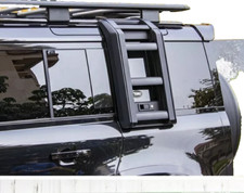 Absenkbare Seitenleiter