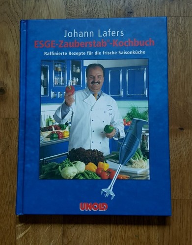 Johann lafer - lafer's, *