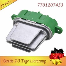 Widerstand Gebläse Luft