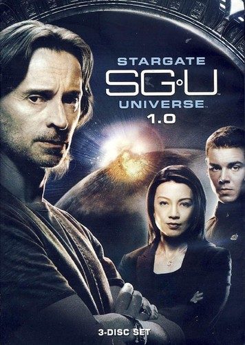 Stargate universe 1 0 - universe, sg-u
