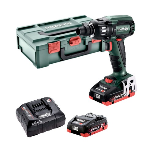 Metabo 602205800 ssw ltx - ssw, 18