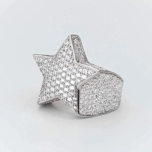 Cooler hip hop stern damen - hip,