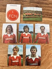 7 x 1. FC NÜRNBERG Americana