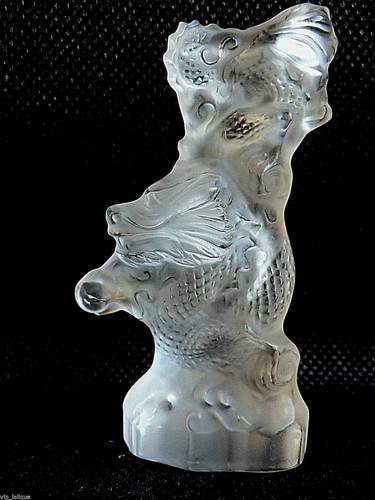 Satiniert kunstkristall dragon - satiniert,