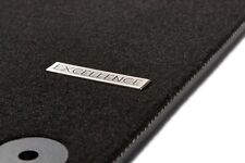 Fussmatten für Mercedes-Benz C-Klasse W204 Bj. 2007-2014 EXCELLENCE Autoteppiche