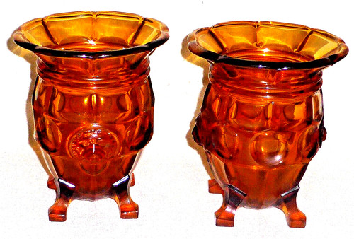 Seltenes paar vintage reich - s.,