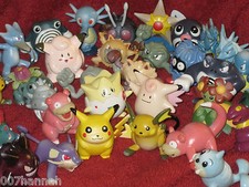 Tomy Pokemon-Figur zur Auswahl/gebraucht/Sammelfigur/Figures/3cm bis 5 cm/G3