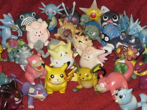 Tomy pokemon figur - tomy, zur