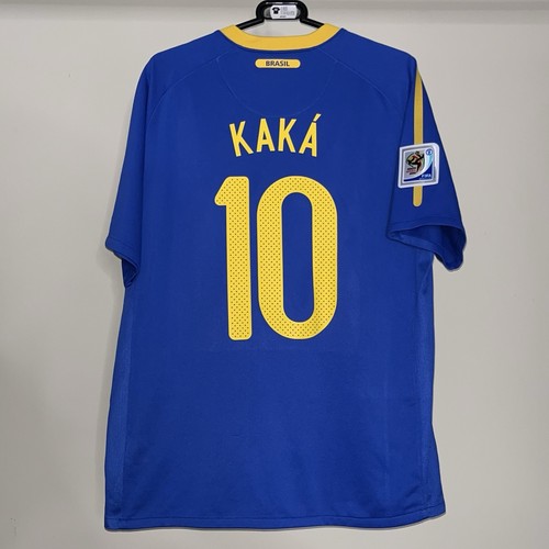 Brasilien 2010 nike - 2010/11,
