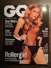 GQ MAGAZIN - 05/2002 -