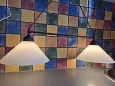 Berliner Messinglampe