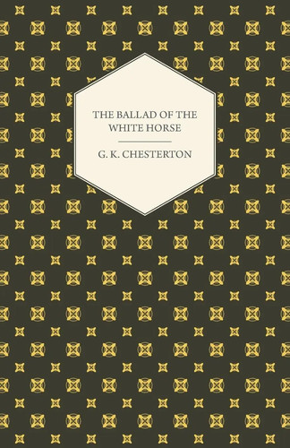 The ballad - white, horse