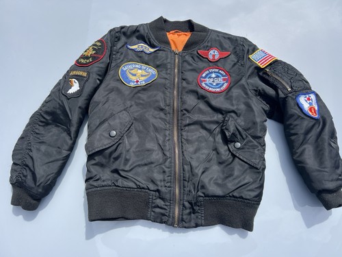 Vintage bomberjacke - vintage,