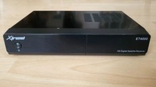 SAT-Receiver "Xtrend ET4000 HD" mit Scart Anschluss