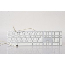 Apple Tastatur USB - Deutsch -
