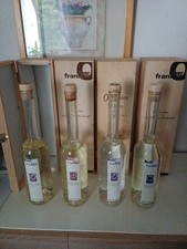 Kirschwasser , Zwetschgenwasser, Schlechengeist, 40% , 0,5L 4 Stück.