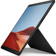 Microsoft Surface Pro X 13 Zoll Notebook SQ2 16GB RAM 512GB SSD Black - Wie Neu